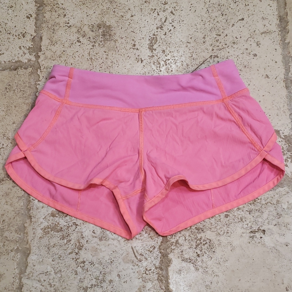 Girls Ivivva shorts